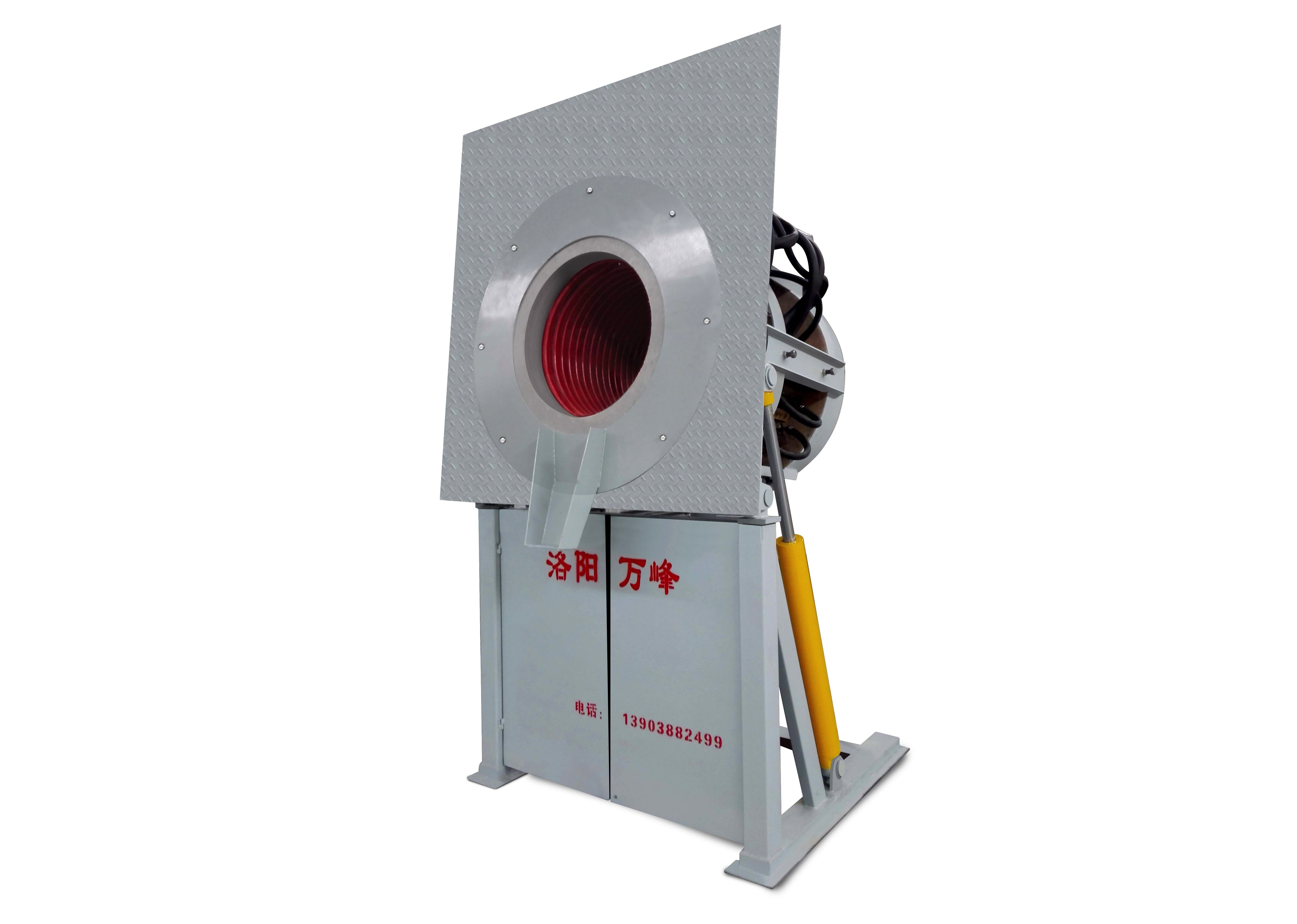 如何處理中頻爐熔鋁的煙氣？