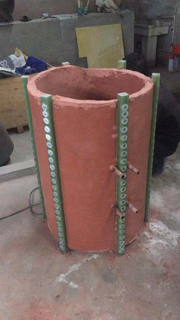 中頻爐耐火膠泥的作用有哪些？