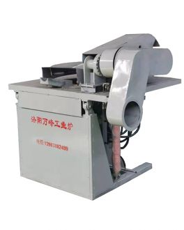 中頻爐，感應爐故障分析3（萬峰工業(yè)爐）