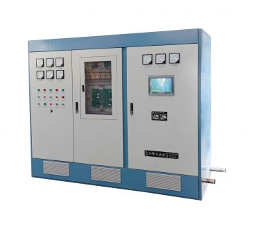 萬峰一拖二中頻爐、中頻電爐（洛陽萬峰工業(yè)爐）