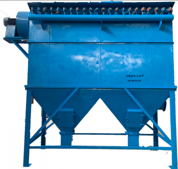 中頻爐、中頻電爐配套產(chǎn)品除塵設(shè)備的不同型號(hào)的參數(shù)：（洛陽萬峰）